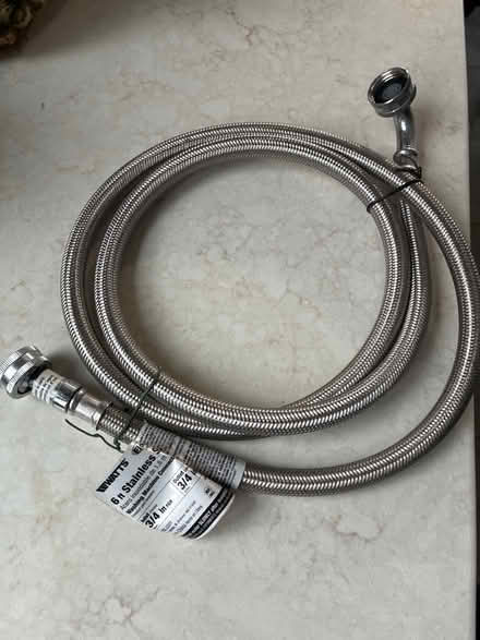 Photo of free Washing machine connector (Nashua Crown Hill) #2