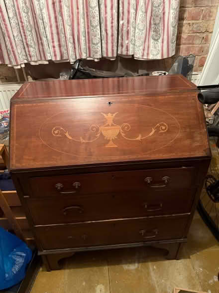 Photo of free Small fold out desk (Wrenn School area NN8) #1