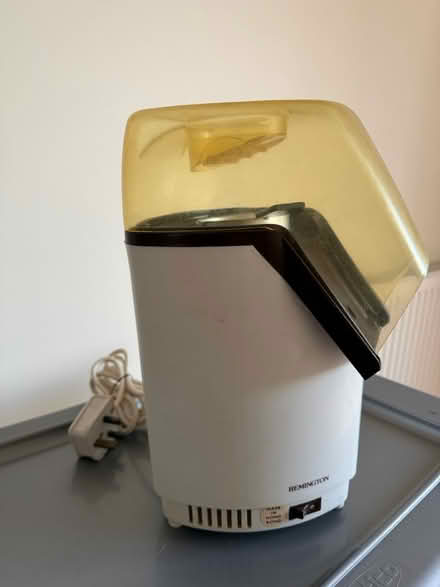 Photo of free Popcorn maker (Thrapston) #1