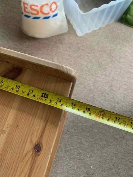 Photo of free Shelves for storage (Hebing End SG2) #3