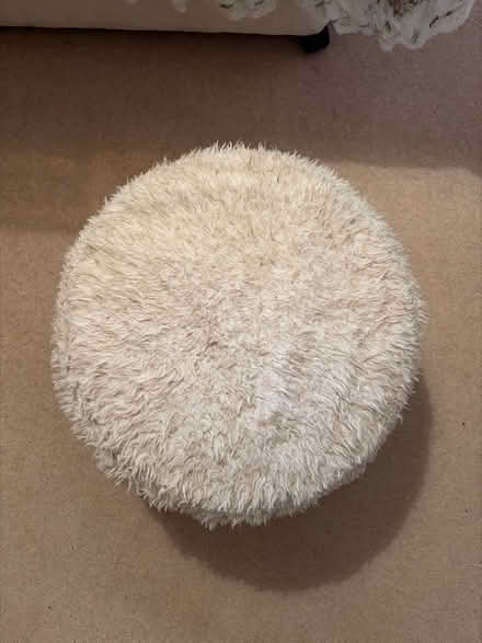 Photo of free Sherborne pouffe (AB25) #1