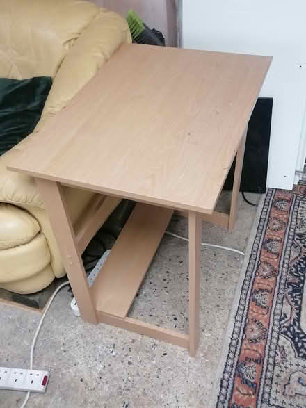 Photo of free Small desk scratched (Finchley N12) #1