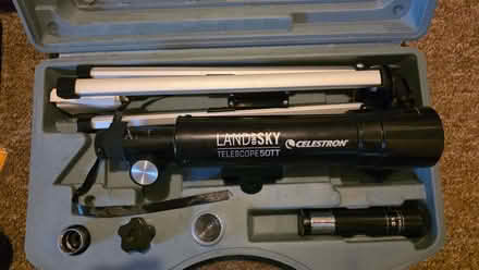 Photo of free Telescope (Hallgarth LA9) #1