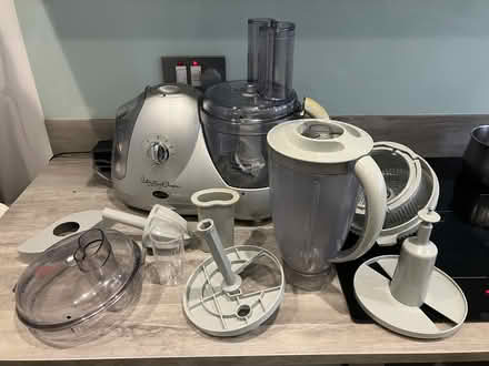 Photo of free Food Processor (Weymouth DT4) #3