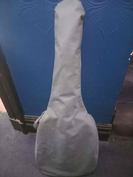 Photo of free Acoustic guitar with case (Heaton Park M25) #2