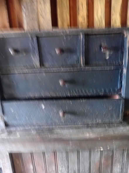 Photo of free Two smallish cabinet/ chestg up. (Ludlow SY8) #2
