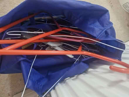 Photo of free Hangers (Grove Park SE9) #1