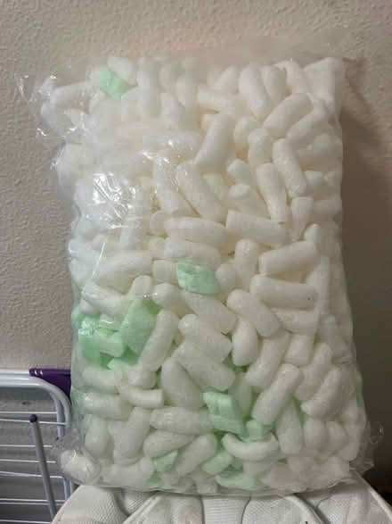 Photo of free Packing peanuts (HP3 Bennett’s end) #1