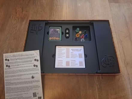Photo of free Harry Potter Board Game (Horsham RH13) #3