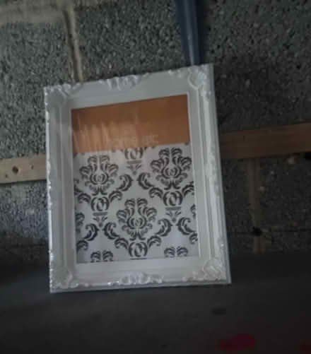 Photo of free White decorative Photo Frame (Ladygrove OX11) #1