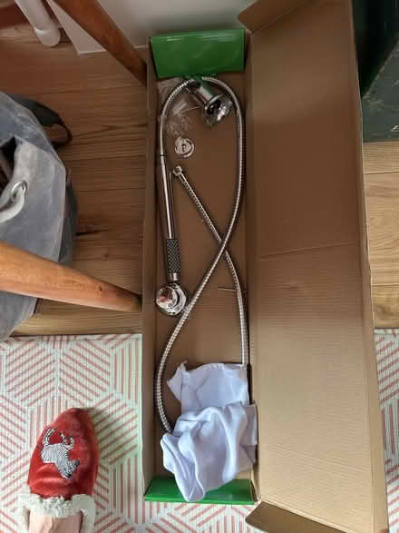Photo of free Shower kit, brand new (NW10) #1