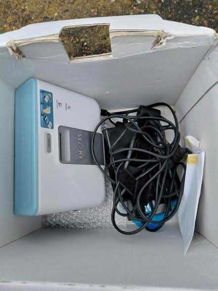 Photo of free Compact photo printer (Leigh-on-Sea SS9) #1