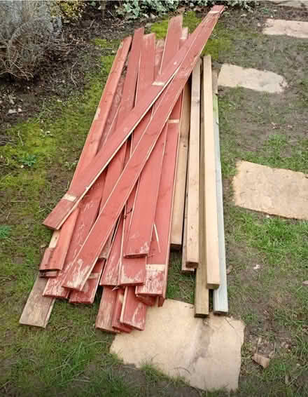 Photo of free Wood (Hampton TW12) #1