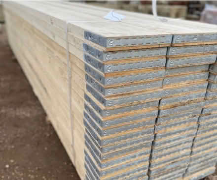 Photo of Scaffold boards & internal doors (RH12) #1