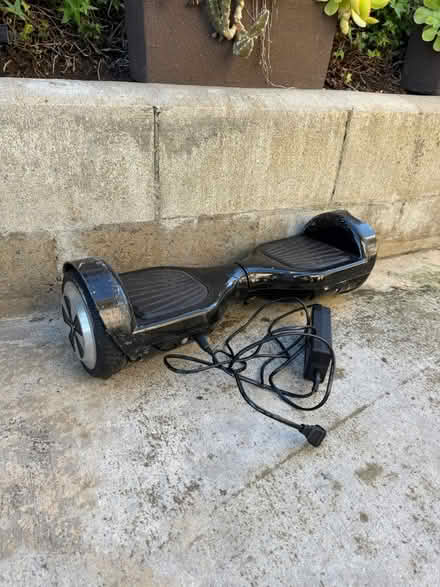 Photo of free Hoover Board (South Carlsbad / La Costa) #1