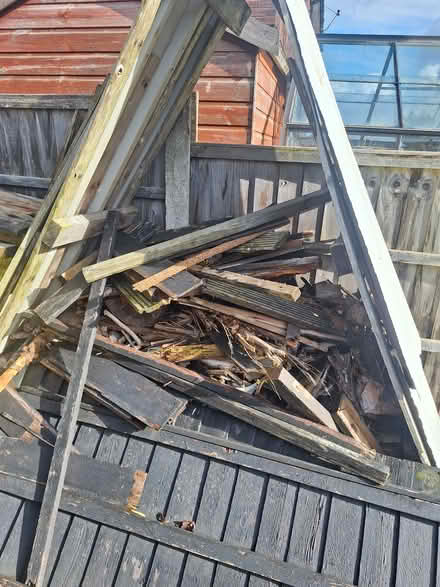 Photo of free Wood (Orrell WN5) #2