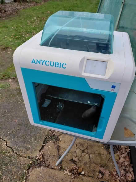 Photo of free 3d printer (Leigh-on-Sea SS9) #1