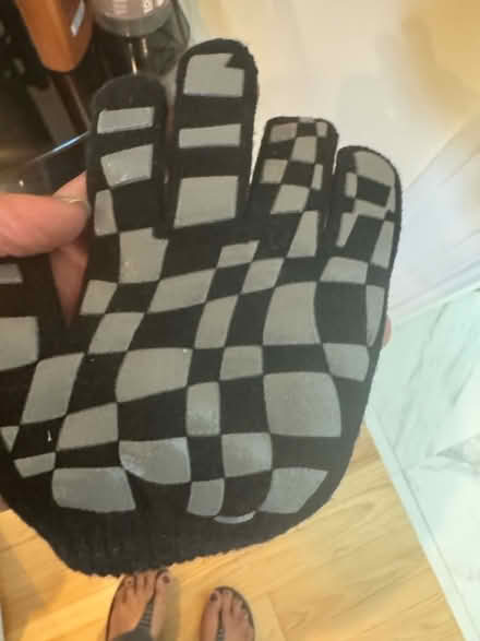 Photo of free Small glove-only one hand (Homestead and Wolfe) #1