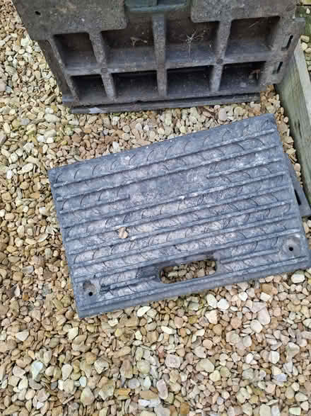 Photo of free Rubber ramps (Rockgreen SY8) #1