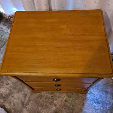 Photo of free 3 drawer unit (Newington EH9) #2