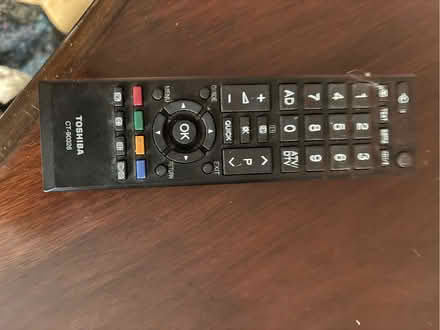 Photo of free 39” Toshiba tv (Purley CR8) #3