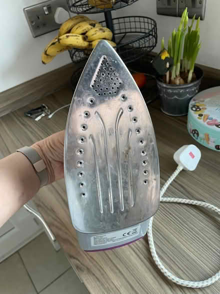 Photo of free Iron (Foxholes SG13) #2