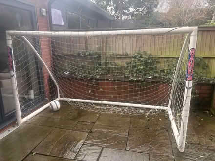 Photo of free Football goal (Reigate RH2) #1