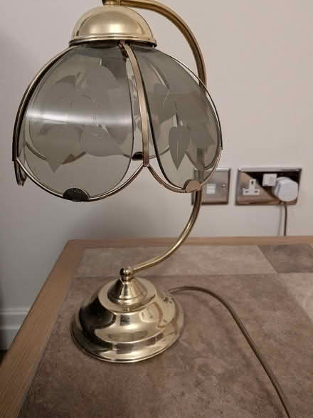 Photo of free Table lamp (King James's School HG5) #1