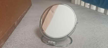 Photo of free Shaving / makeup mirror (Roath CF24) #1