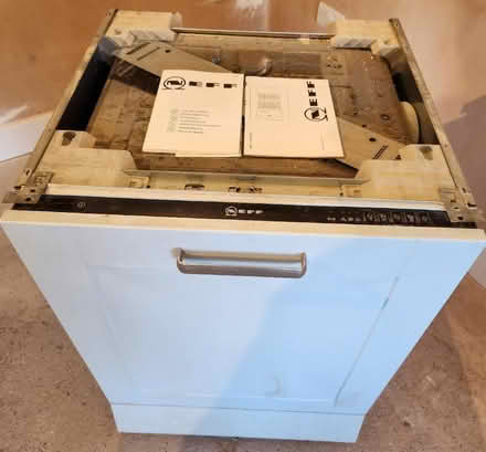 Photo of free Neff Integrated Dishwasher - Excellent Condition (Wood Lanes SK10) #2