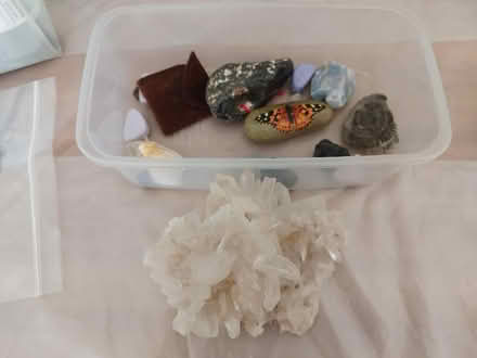 Photo of free Crystals and runes (Shenley Lodge MK5) #1