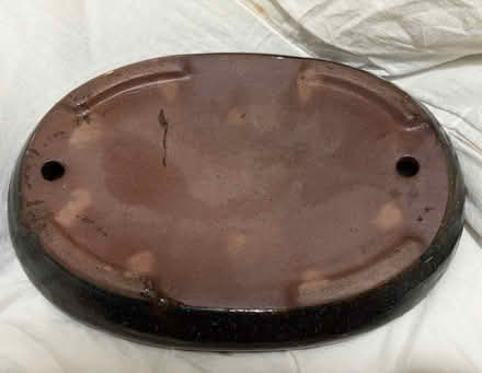 Photo of free Ceramic Bonsai pot (Southsea PO5) #2