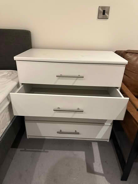 Photo of free Chest of 4 Drawers (Colindale, NW9) #2