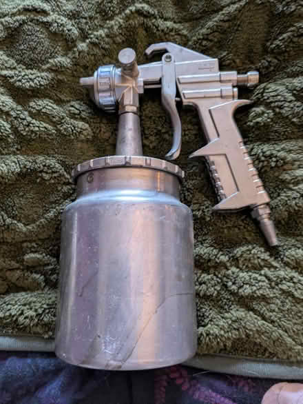 Photo of free Paint gun (Fry’s Hill OX4) #1