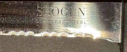 Photo of free Kitchen Knives (Burridge PO15) #1