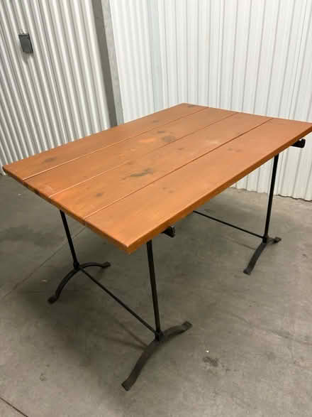 Photo of free Pottery Barn Desk (Blossom Hill & Almaden Expwy) #1