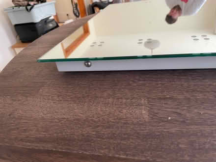 Photo of free Illuminated bathroom mirror (Horsforth LS18) #2