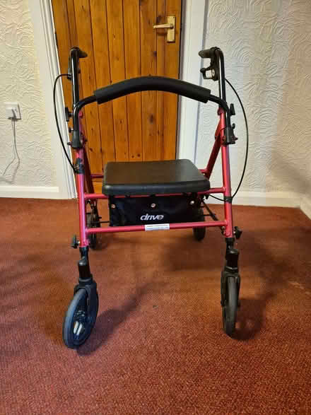 Photo of free Walker (Penrith CA11) #2