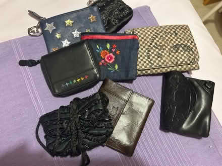 Photo of free Assorted purses (Barkham RG41) #1