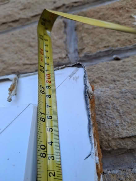 Photo of free UPVC External Door and Frame (Grenoside S35) #1