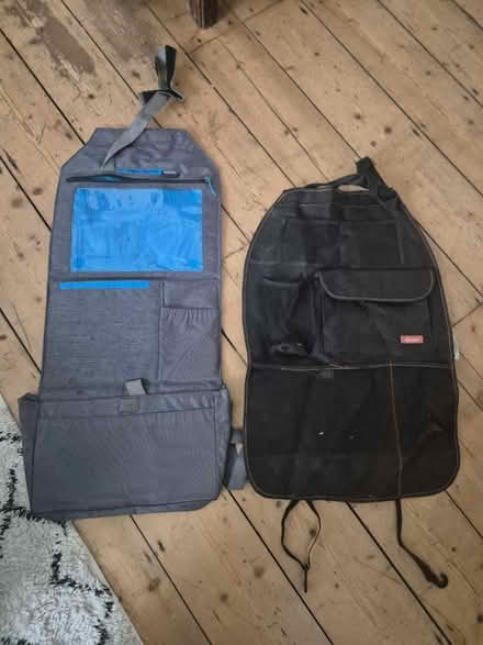 Photo of free Car seat back organisers (Lewes BN7) #1