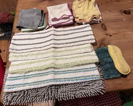 Photo of free Collection on cleaning cloths (Cambridge CB1 (Romsey)) #2
