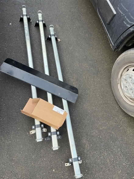 Photo of free Adjustable roof bars (Leckhampton) #1