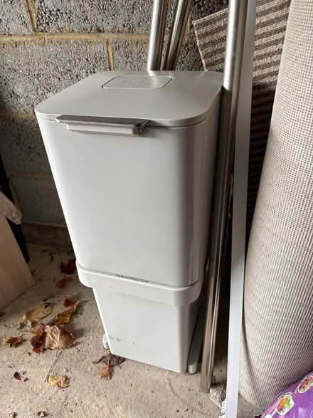 Photo of free Two tier Joseph Joseph bin (Cherry Hinton CB1) #1