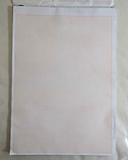 Photo of free Large Tracing Pad (Crescent Park) #2