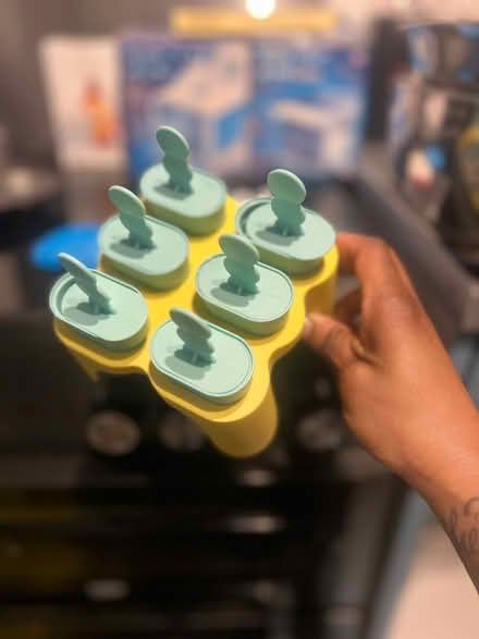 Photo of free Ice lolly makers (Camberwell, SE5) #2