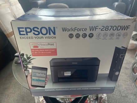 Photo of free Printer (TW19) #1