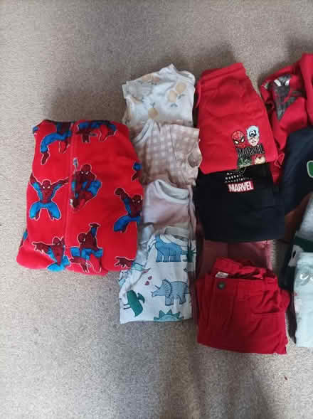 Photo of free Boys girls clothes age 4-5 (Basford, NG5) #3