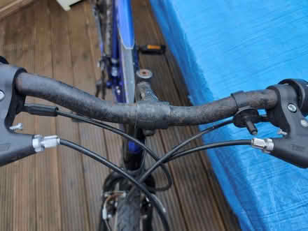 Photo of free Man's mountain bike. (Surrey Heath GU16) #3