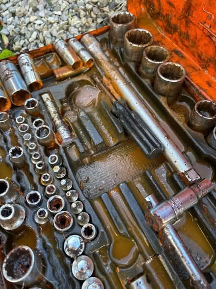 Photo of free Socket set (Dolwyd LL31) #2